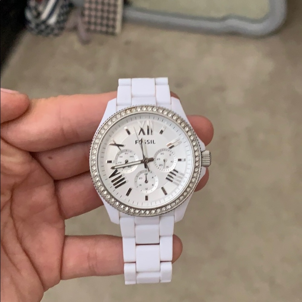 Fossil watch